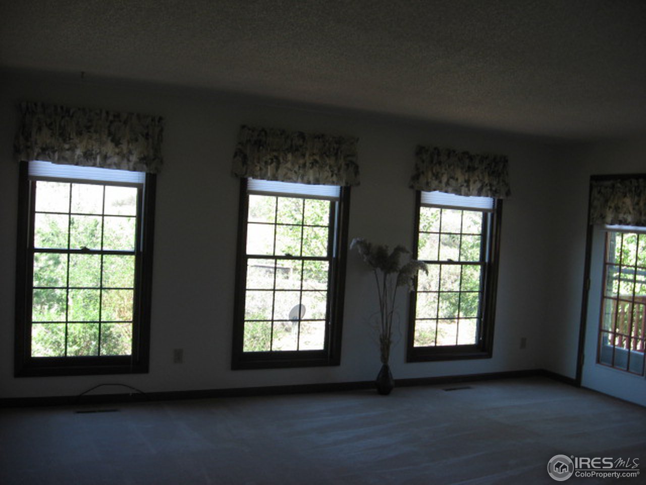 641 Bonner Springs Ranch Road Laporte, CO 80535 - Photo 18 of 24 Master bedroom