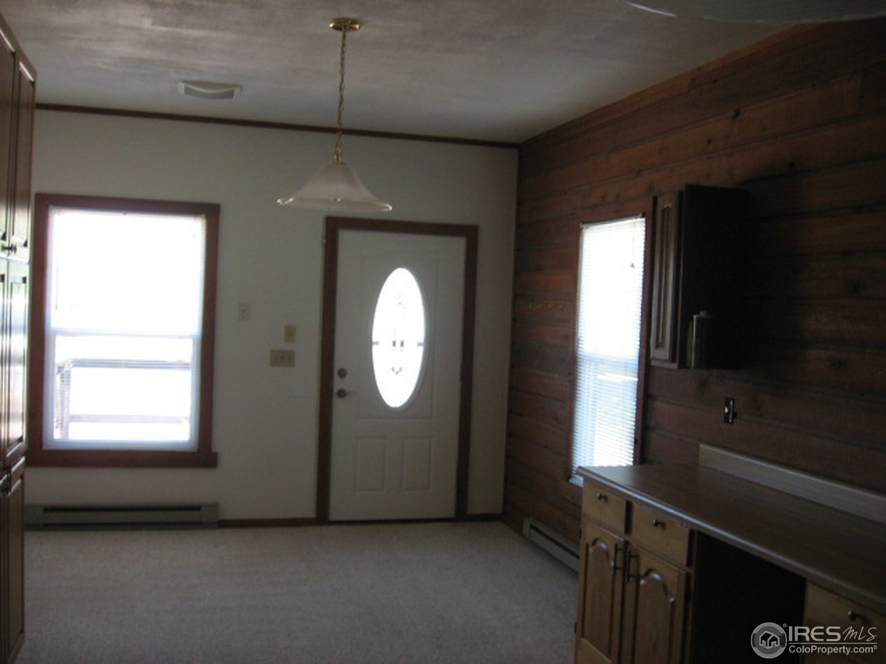 641 Bonner Springs Ranch Road Laporte, CO 80535 - Photo 23 of 24 Front door of studio