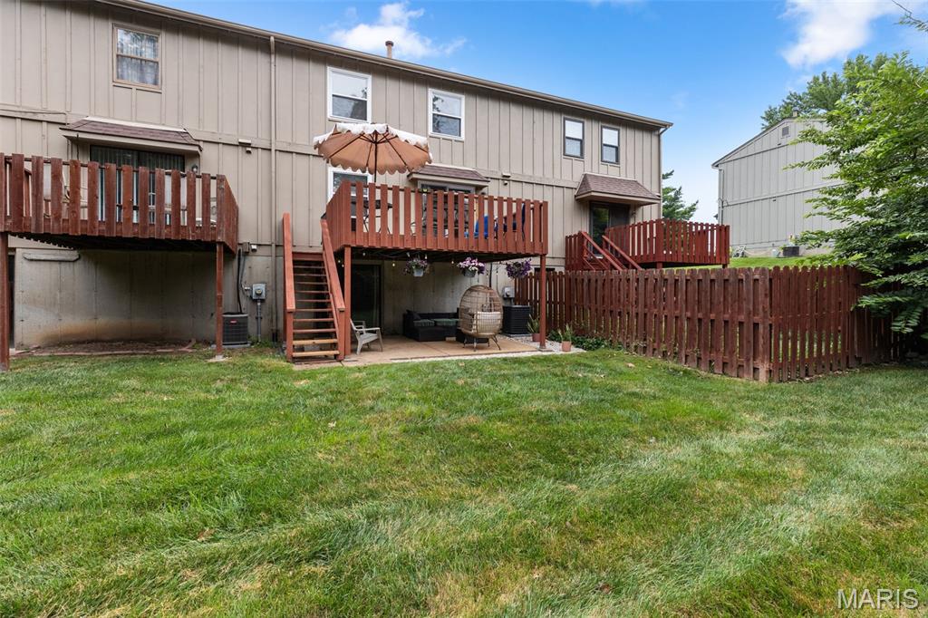 13362 Hiddencrest Lane Ballwin, MO 63021 - Photo 39 of 47