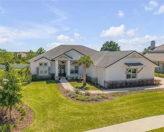 $925,000 | 3055 Isola Bella Boulevard, Mount Dora, FL 32757