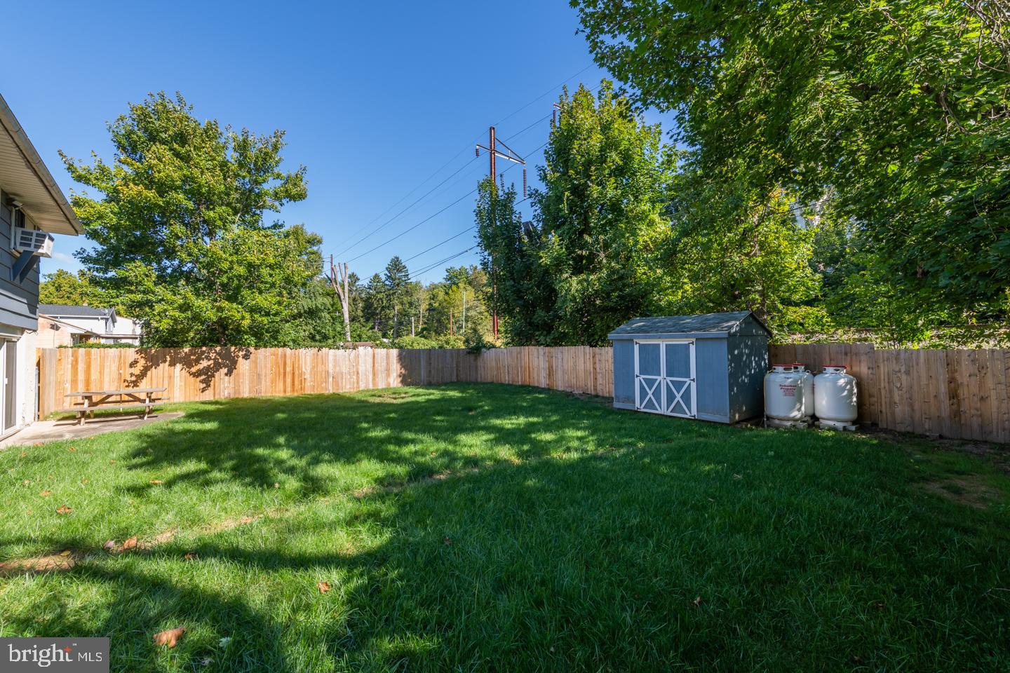 1025 East Avenue Blue Bell, PA 19422 - Photo 29 of 35 Fully fenced back yard