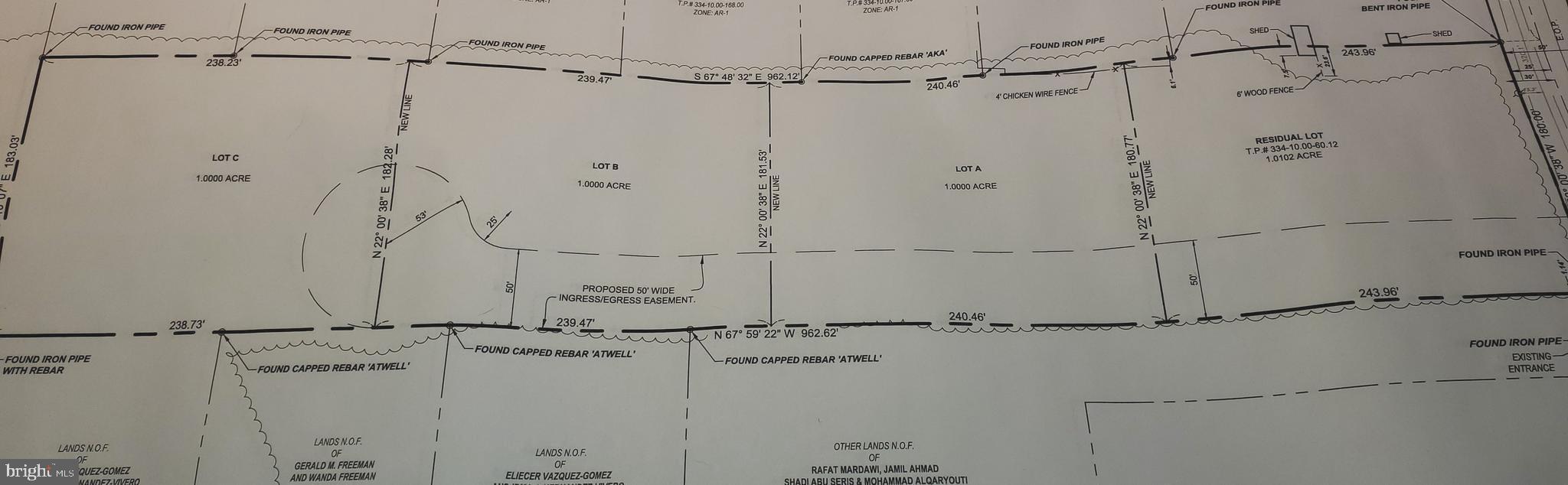 28453 Martins Farm Road Milton, DE 19968 - Photo 1 of 1
