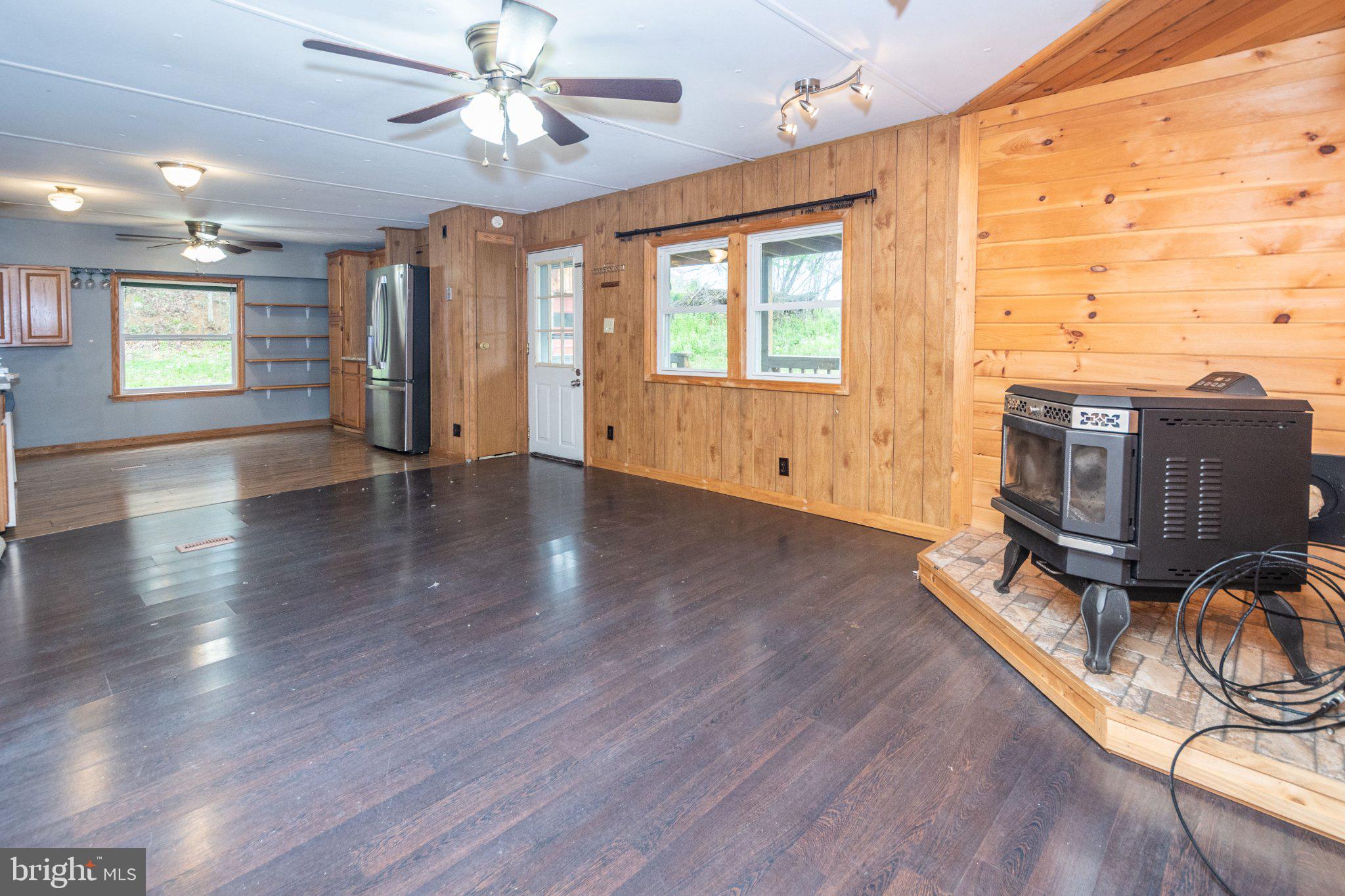 2165 Jennings Road Jennings, MD 21536 - Photo 13 of 23 Cozy open space with rustic charm.