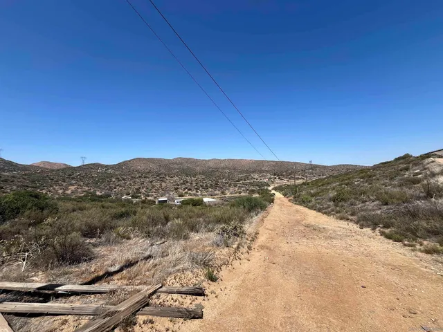 $167,000 | 0 Old Highway, Jacumba, CA 91934