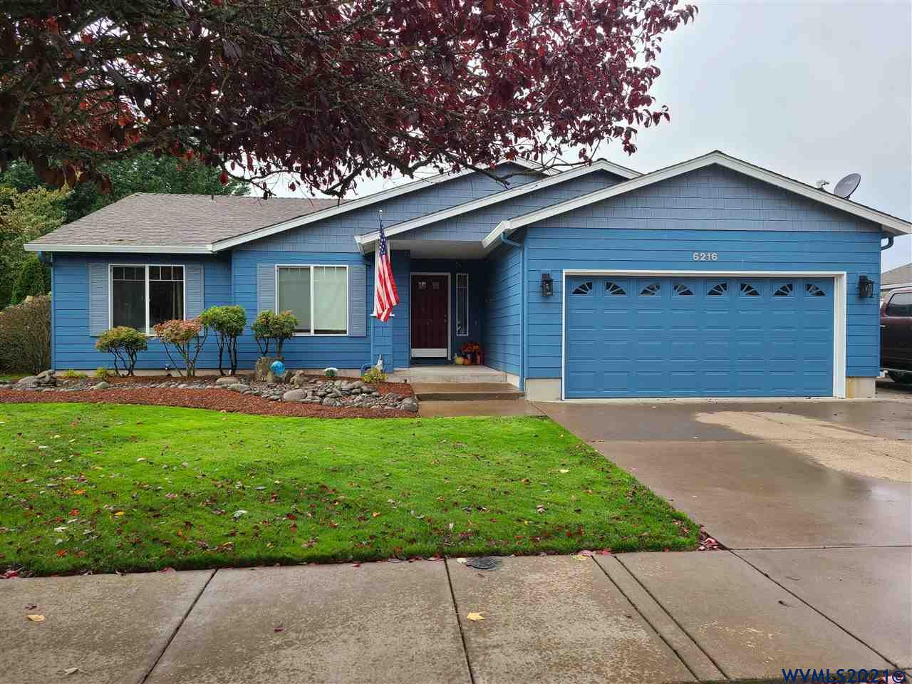 6216 Megan Street Northeast Albany, OR 97321 - Photo 1 of 25