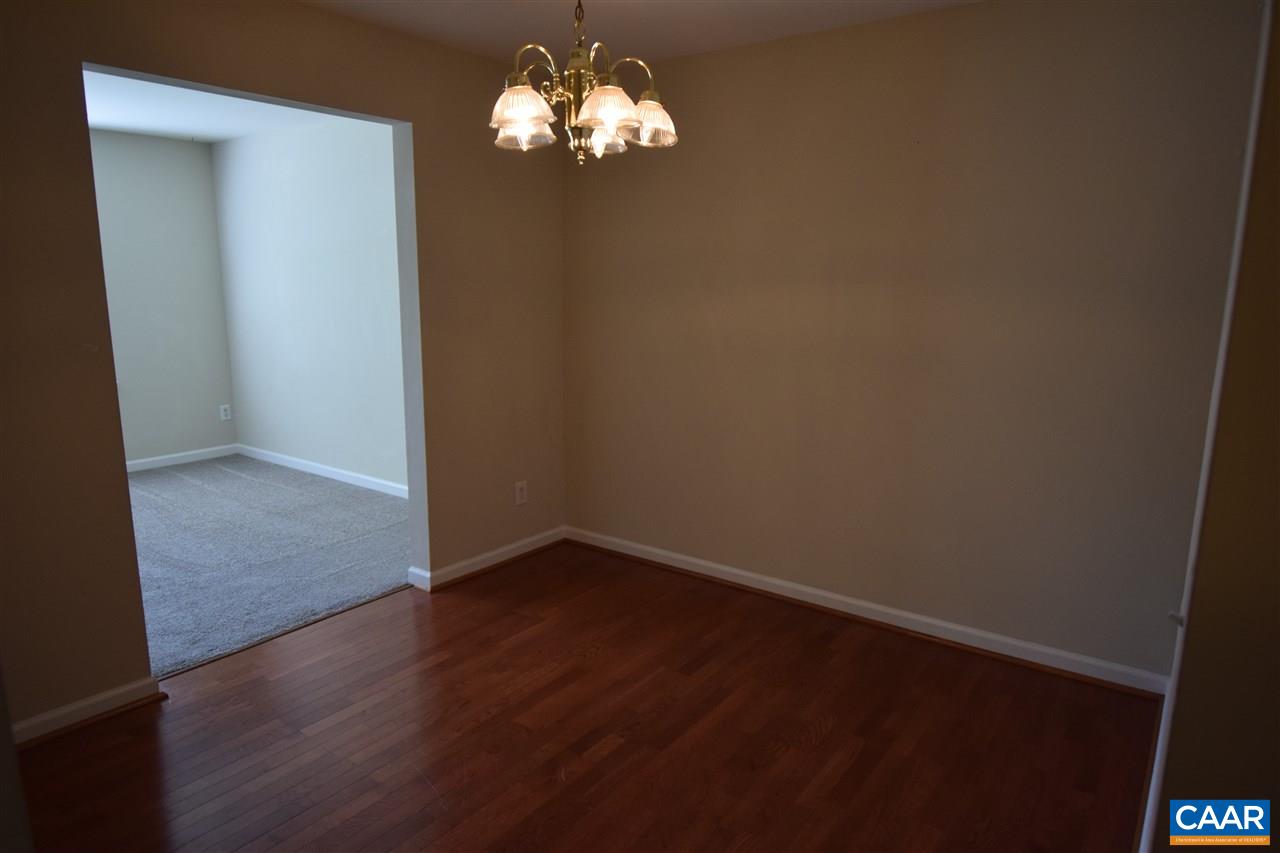1640 Townwood Court Charlottesville, VA 22901 - Photo 5 of 11 a view of empty room with wooden floor