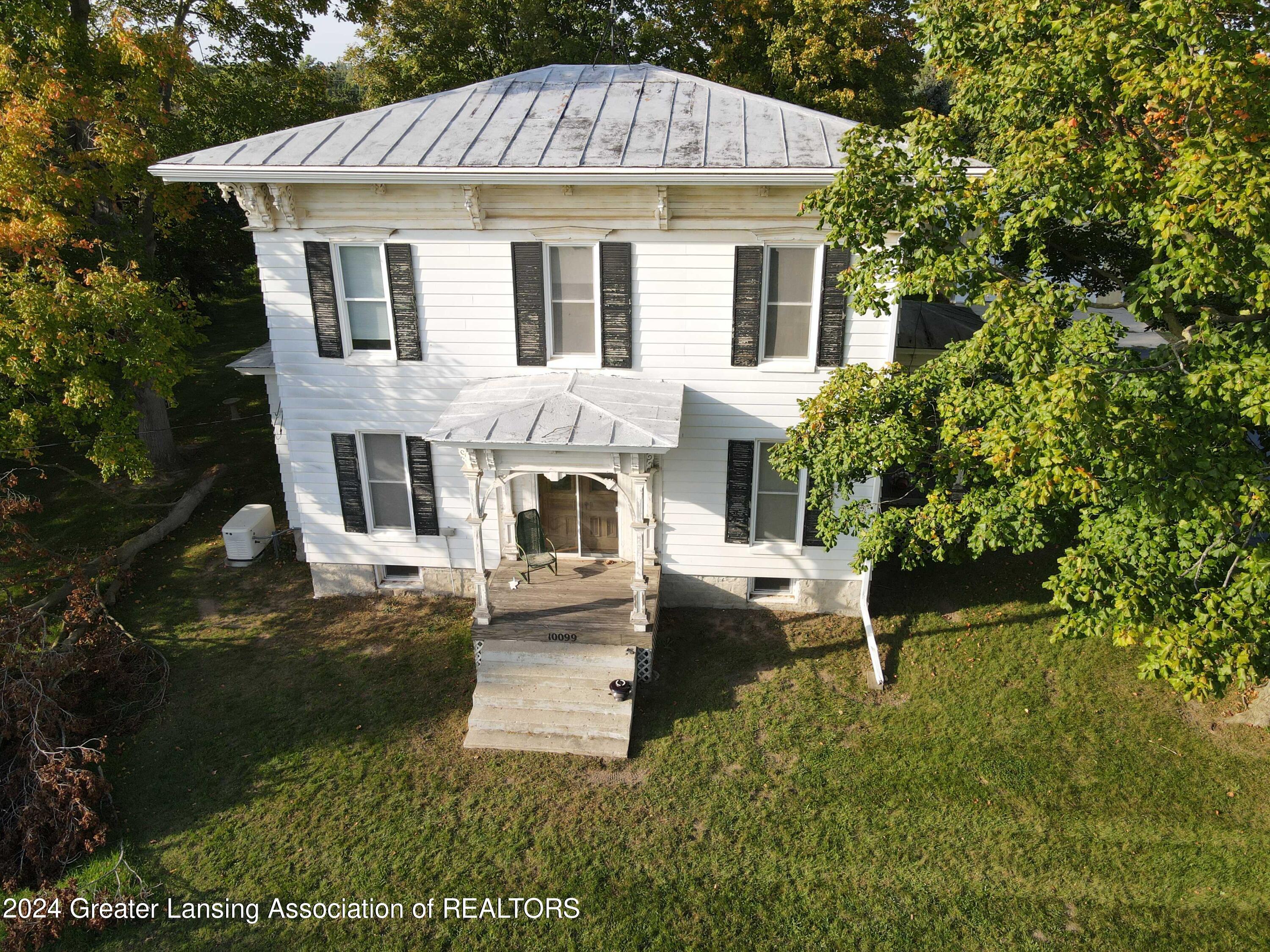 10099 Cutler Road Portland, MI 48875 - Photo 31 of 41 DJI_0350