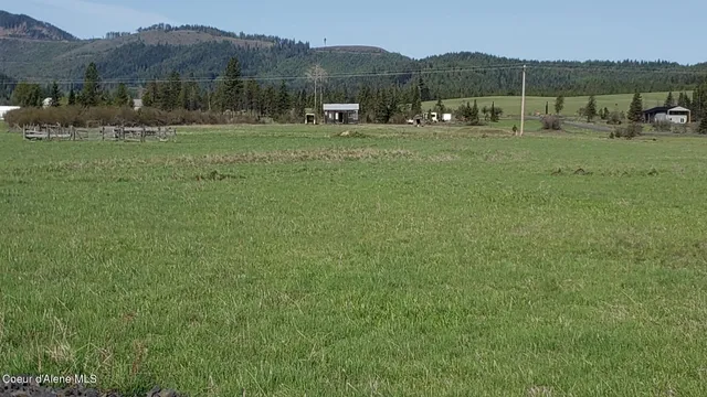 $99,000 | 8 Green Valley Road, Fernwood, ID 83830