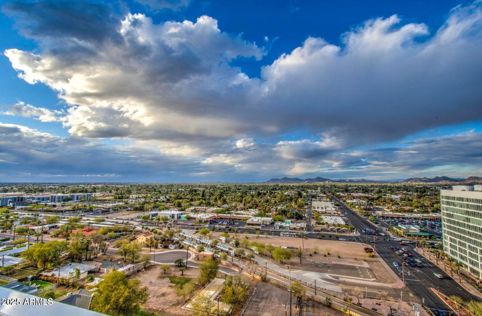 4750 North Central Avenue, Unit L8 Phoenix, AZ 85012 - Photo 21 of 55 ROOF TOP