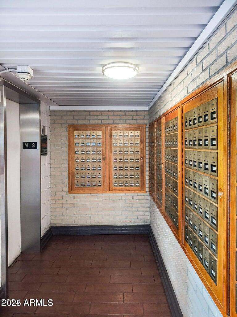 4750 North Central Avenue, Unit L8 Phoenix, AZ 85012 - Photo 30 of 55 MAIL BOX AREA 2