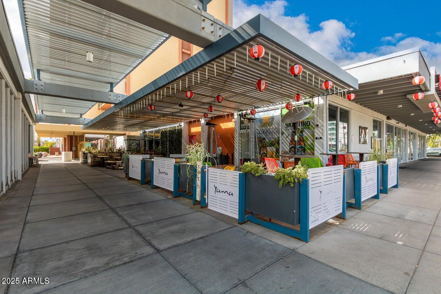 4750 North Central Avenue, Unit L8 Phoenix, AZ 85012 - Photo 55 of 55 a view of a storage room