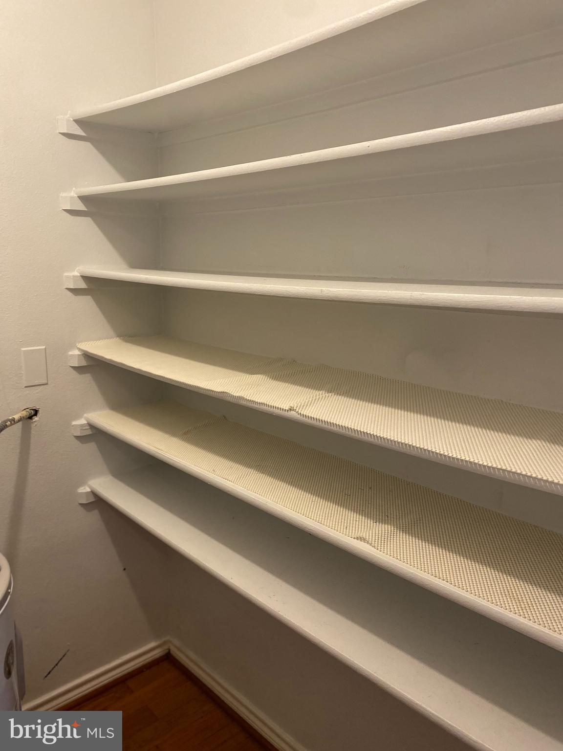 12161 Penderview Terrace, Unit 906 Fairfax, VA 22033 - Photo 18 of 20 a view of rack