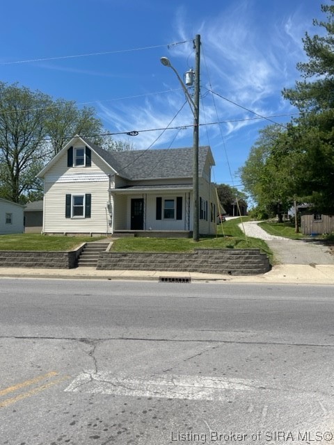508 East Hackberry Street Salem, IN 47167 - Photo 1 of 24