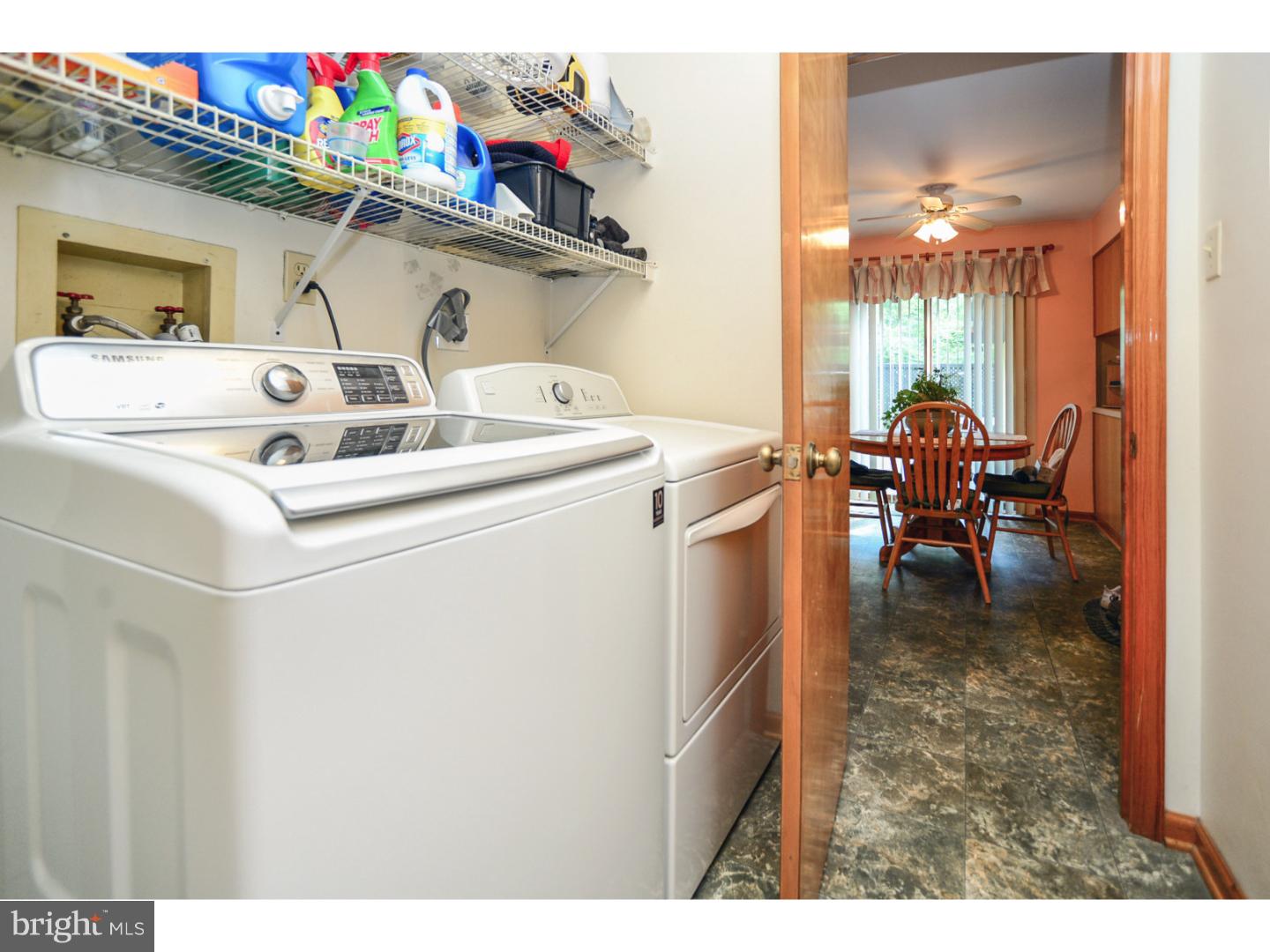 628 Little Mill Road Monroeville, NJ 08343 - Photo 11 of 25 Laundry Room