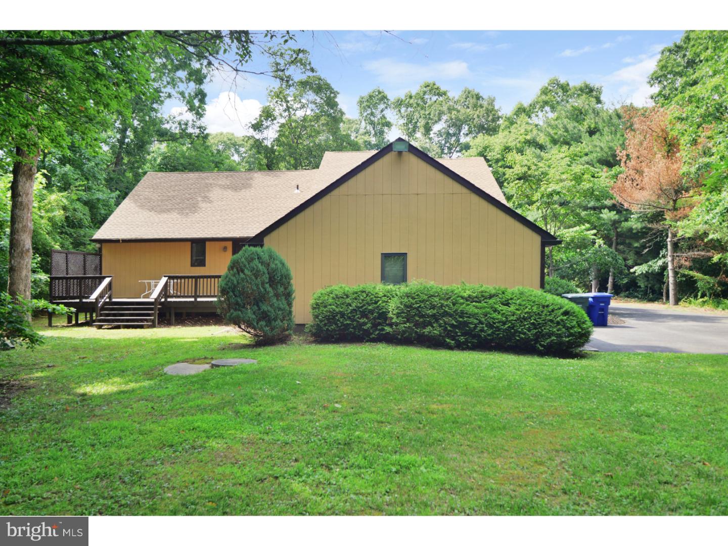 628 Little Mill Road Monroeville, NJ 08343 - Photo 20 of 25 Exterior Side