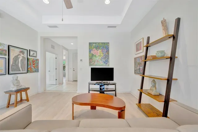 a view of a storage & utility room