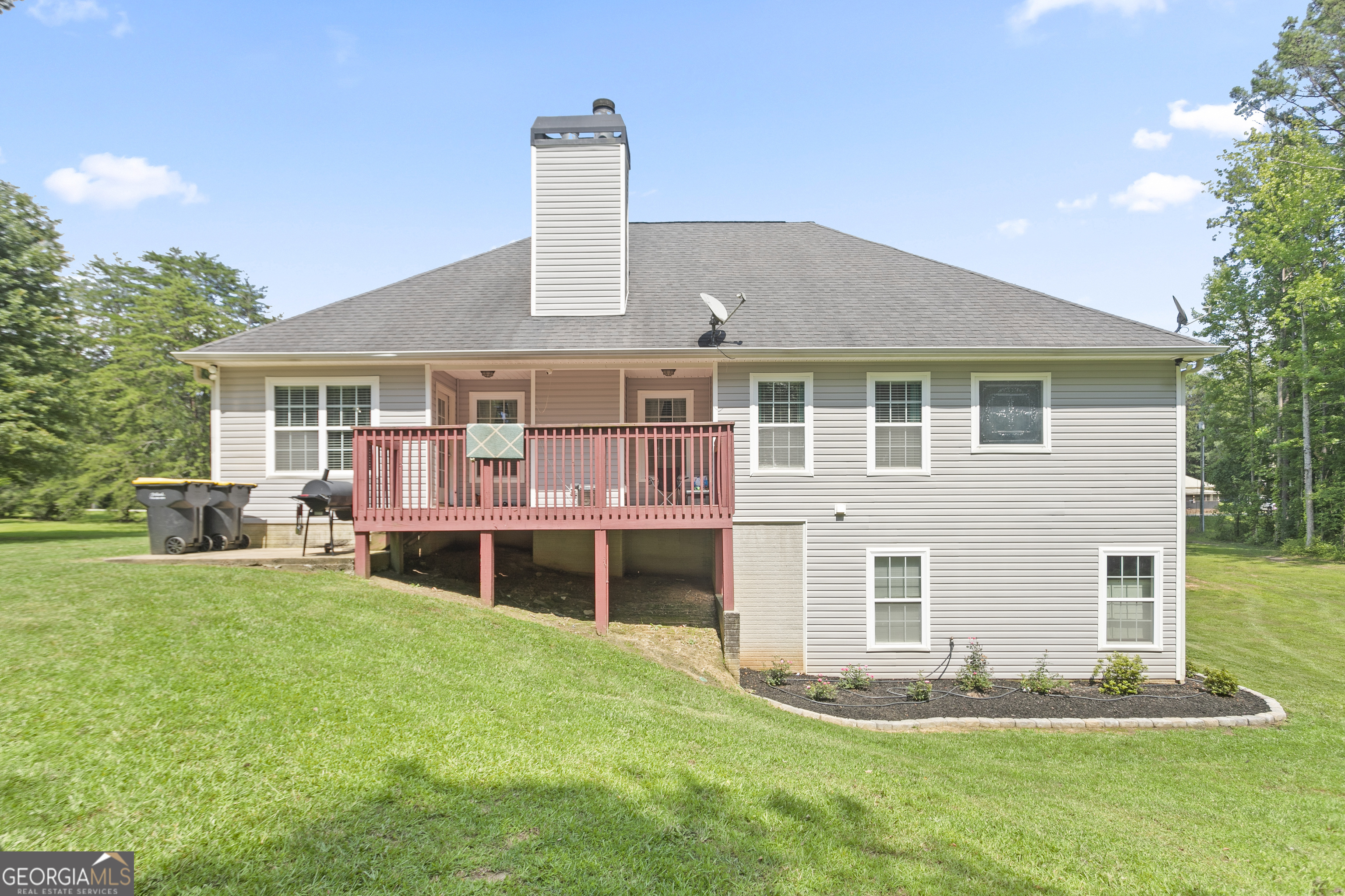 464 Old Carrollton Road Newnan, GA 30263 - Photo 38 of 42