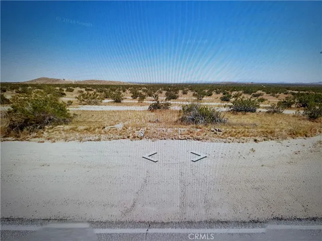 a view of an ocean beach