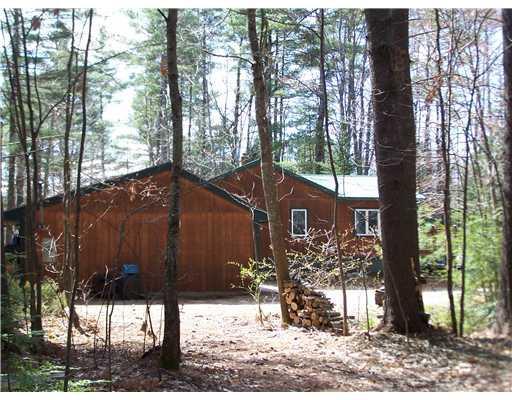 424 River Road Standish, ME 04084 - Photo 3 of 24 Exterior Back.