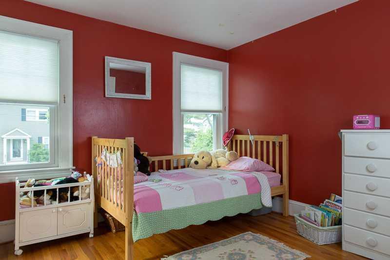 80 Wellington Road Portland, ME 04103 - Photo 13 of 15 Bedroom.