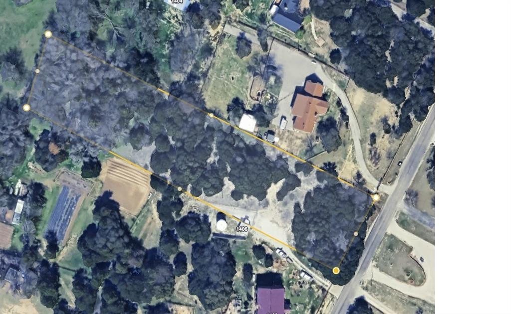 1408 Robyn Road Azle, TX 76020 - Photo 1 of 2 a bird view of building