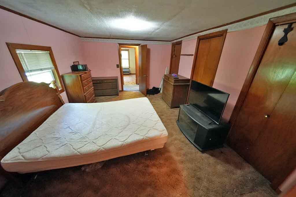 168 Brown Road Oakfield, ME 04763 - Photo 10 of 50 ranch-home-master-bedroom