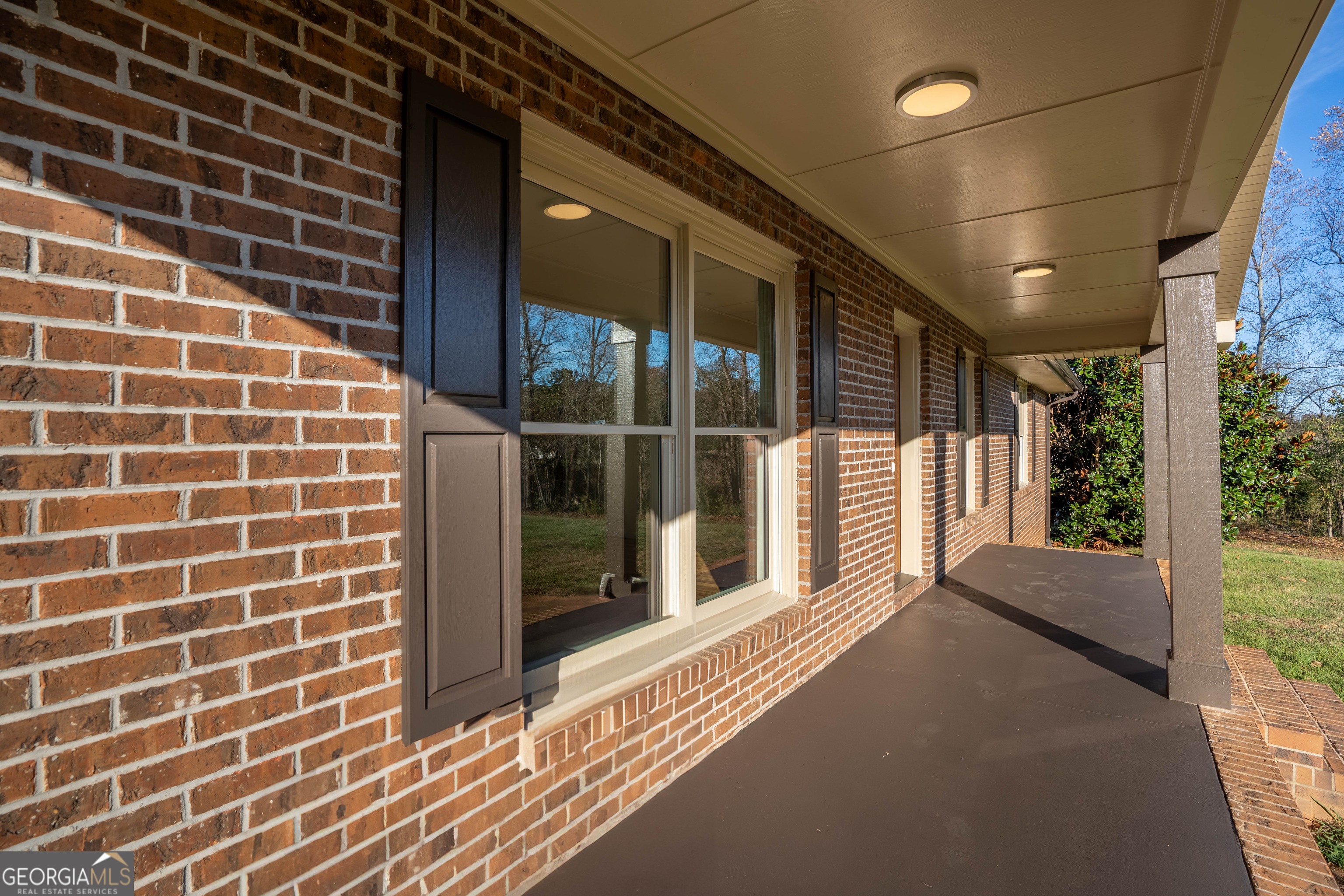 6421 Holly Springs Road Clermont, GA 30527 - Photo 11 of 58 a view of a balcony