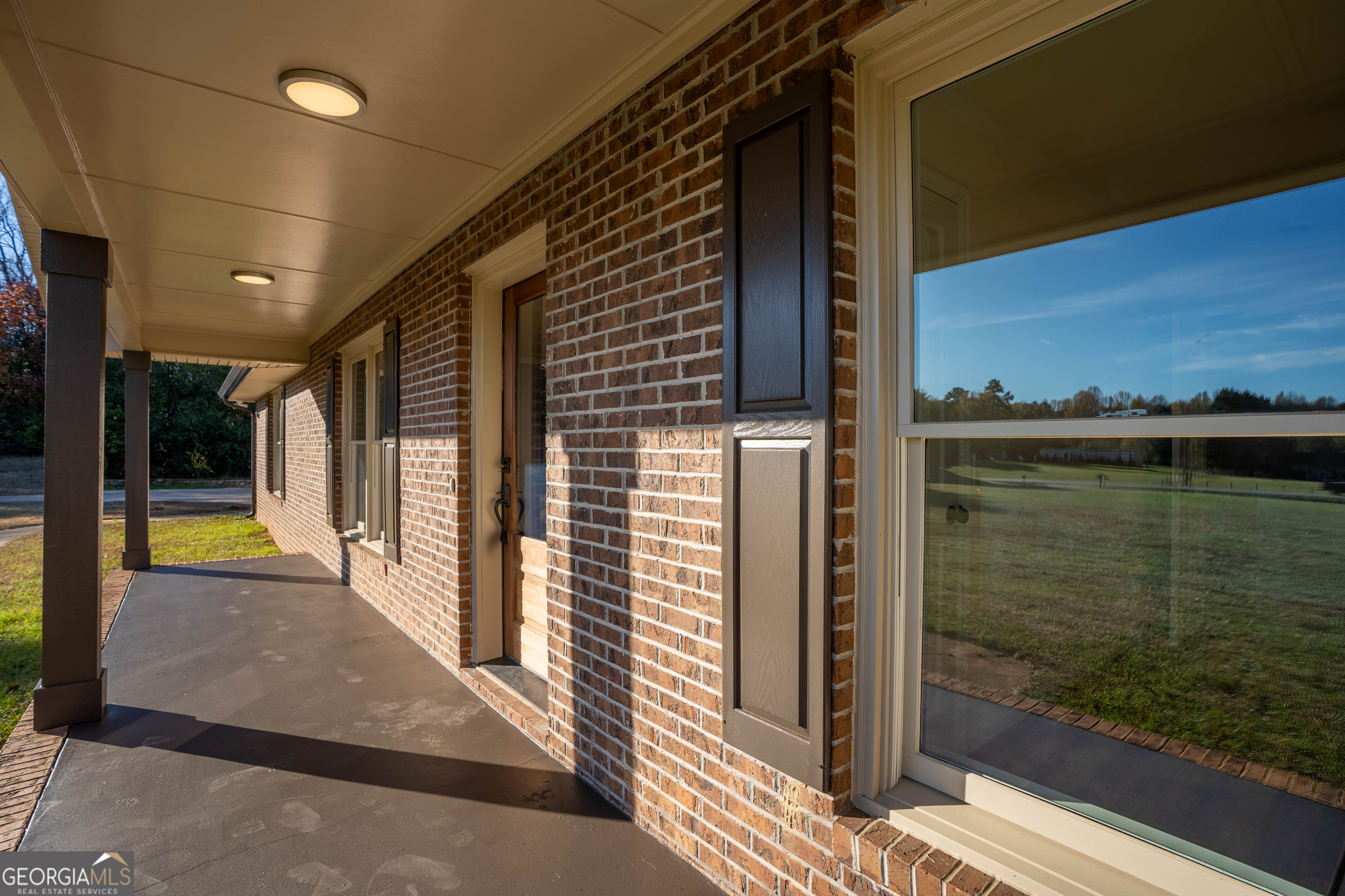 6421 Holly Springs Road Clermont, GA 30527 - Photo 12 of 58 a view of balcony