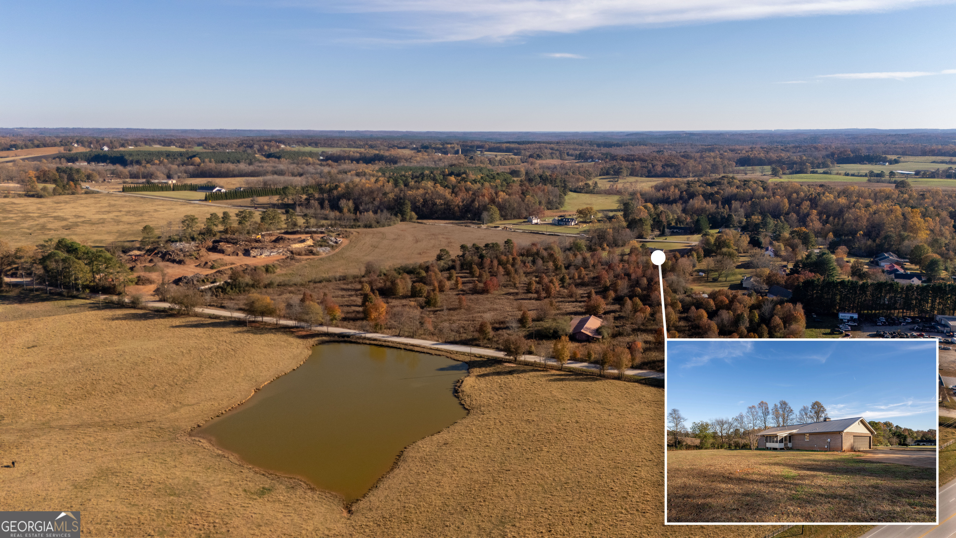 6421 Holly Springs Road Clermont, GA 30527 - Photo 56 of 58