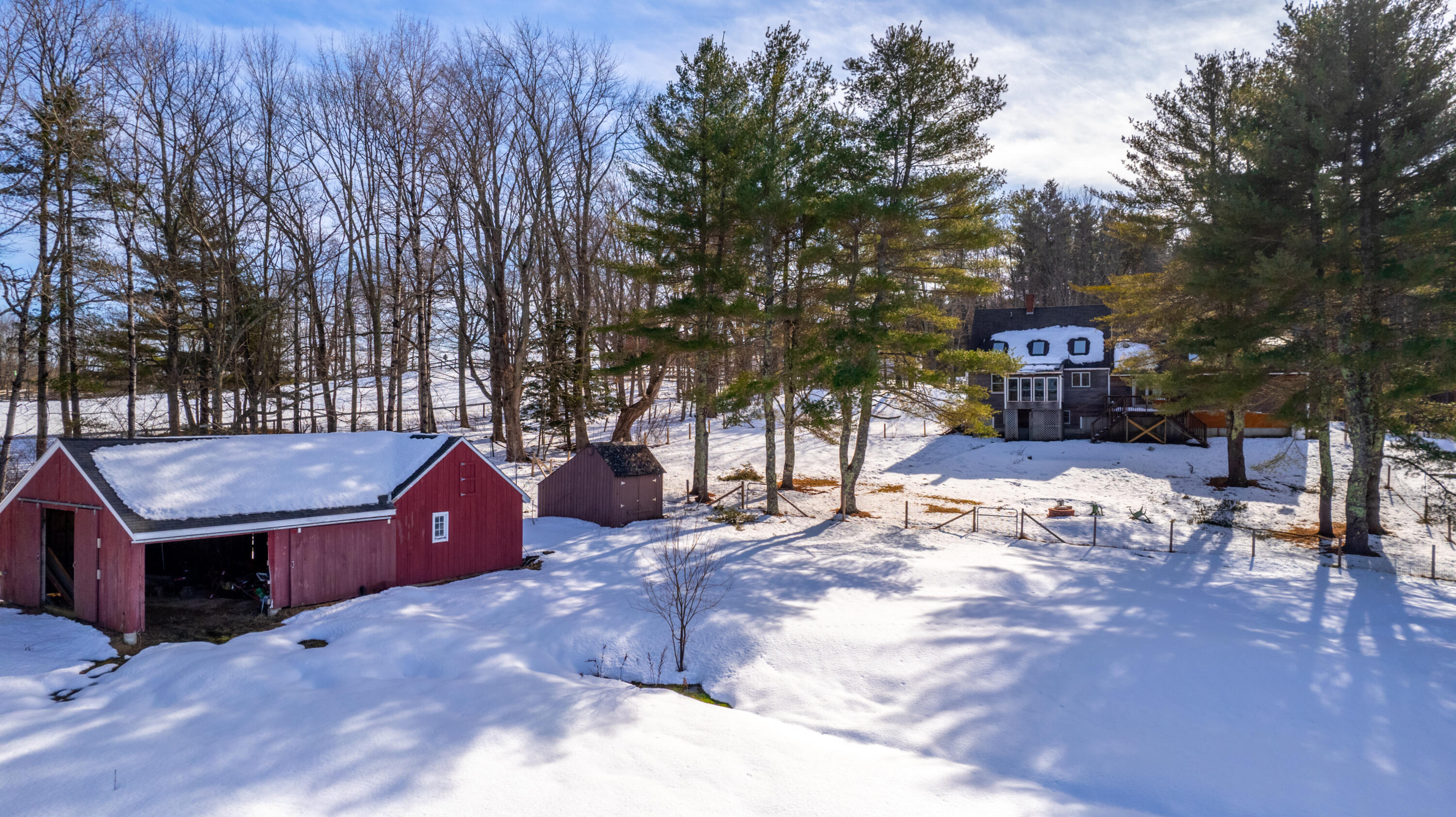 1576 Long Plains Road Buxton, ME 04093 - Photo 9 of 36 DJI_0132