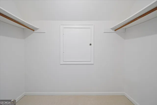 a black and white photo of a picture of the floor