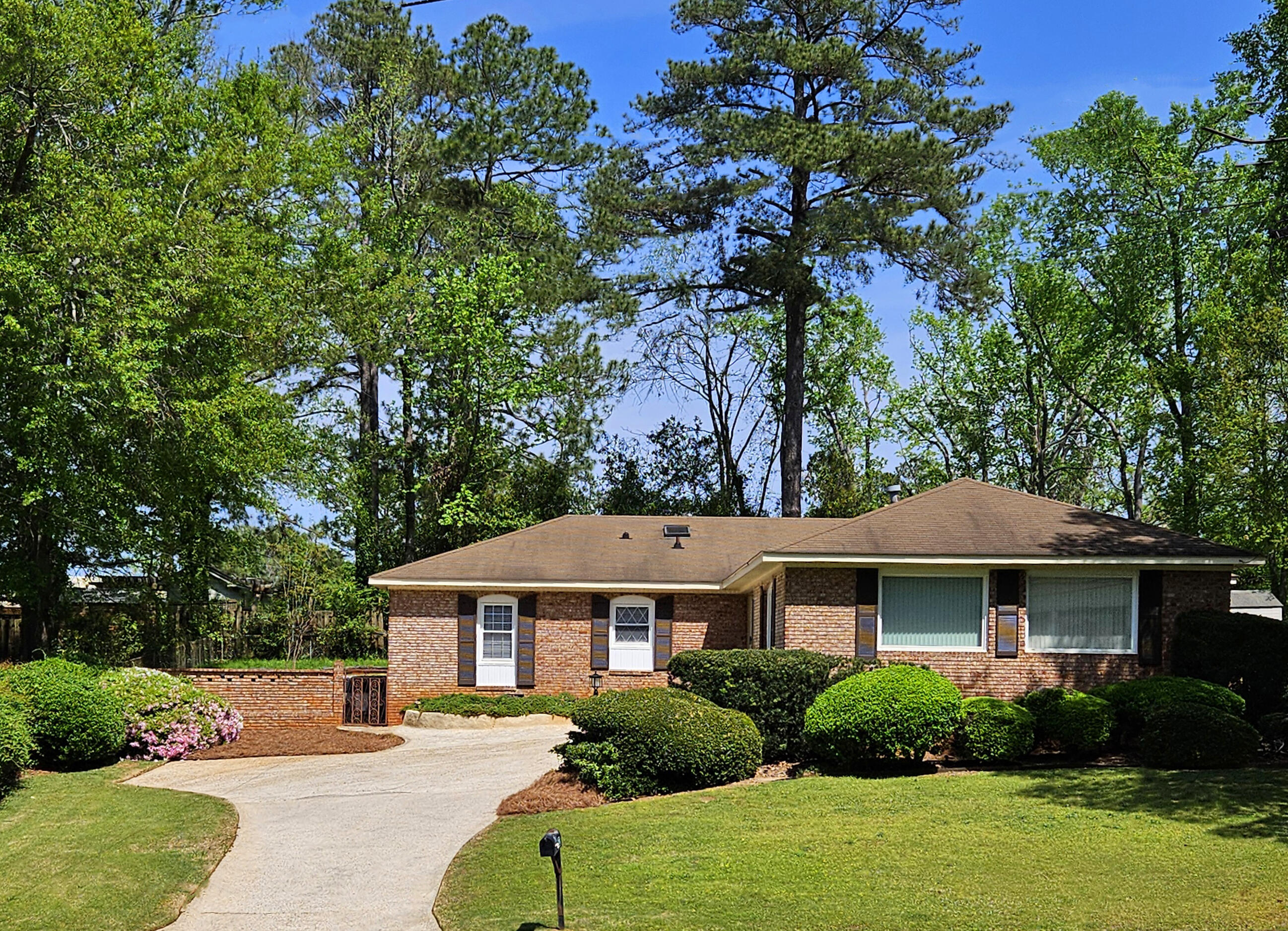 Walk to Augusta National - Masters 01