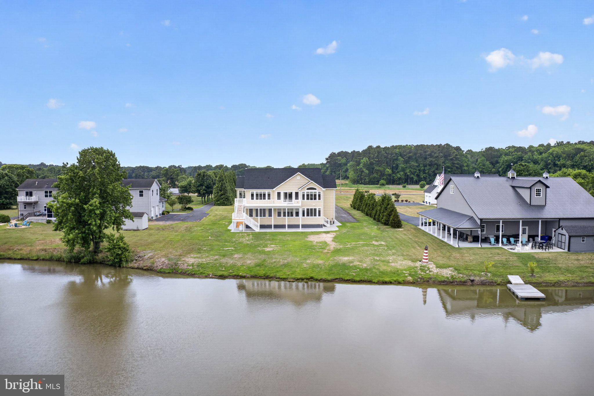 34029 Peppers Corner Road Millville, DE 19967 - Photo 99 of 101 Scenic lakeside living awaits you!