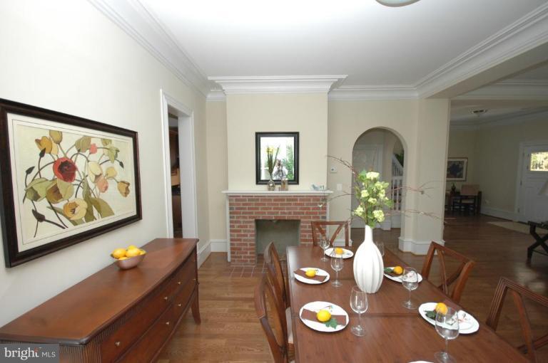 6930 Piney Branch Road Northwest Washington, DC 20012 - Photo 11 of 30 Dining Room #2