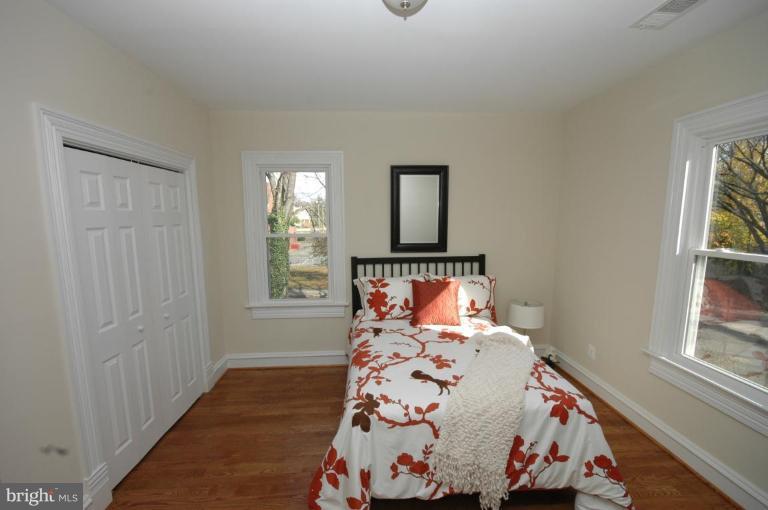 6930 Piney Branch Road Northwest Washington, DC 20012 - Photo 12 of 30 Bedroom #1