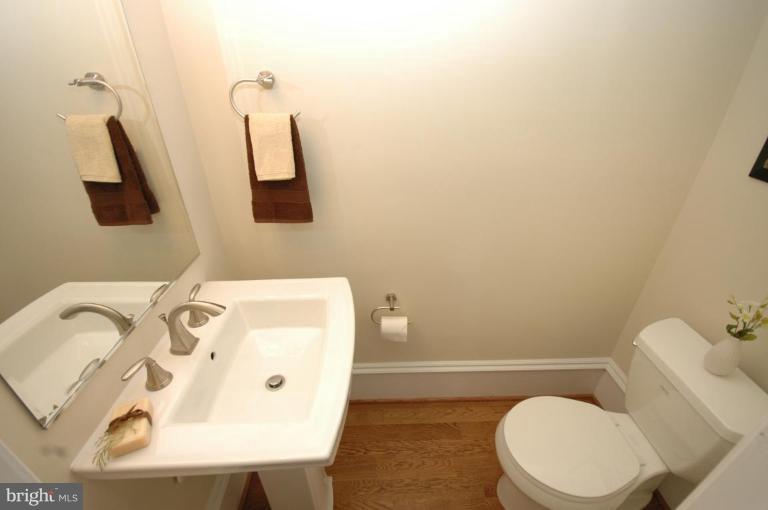 6930 Piney Branch Road Northwest Washington, DC 20012 - Photo 10 of 30 Half Bath 1