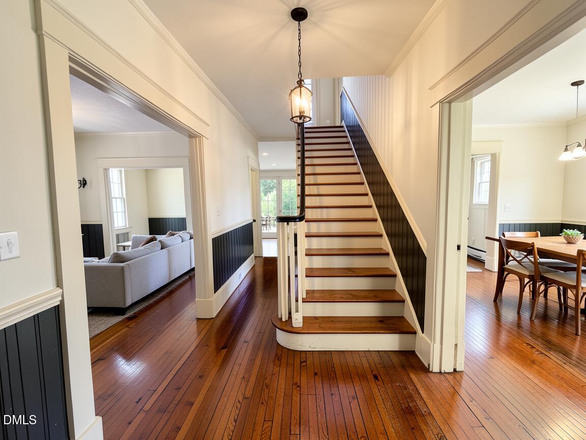 404 Kinsey Street Raleigh, NC 27603 - Photo 3 of 8 Rendering