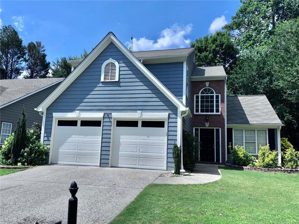 1035 Arborhill Lane Alpharetta, GA 30004 - Photo 1 of 18