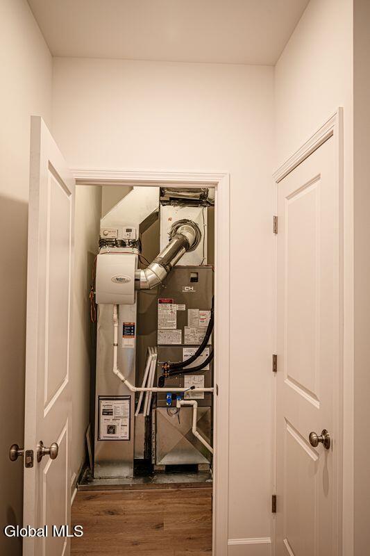 8 Reed's Hollow Saratoga Springs, NY 12866 - Photo 15 of 22 8 RH UTILITY ROOM