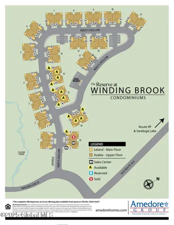 $526,625 | 8 Reed's Hollow, Saratoga Springs, NY 12866