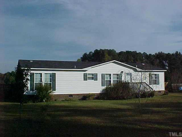 180 Holland Road Smithfield, NC 27577 - Photo 1 of 6 Exterior Front