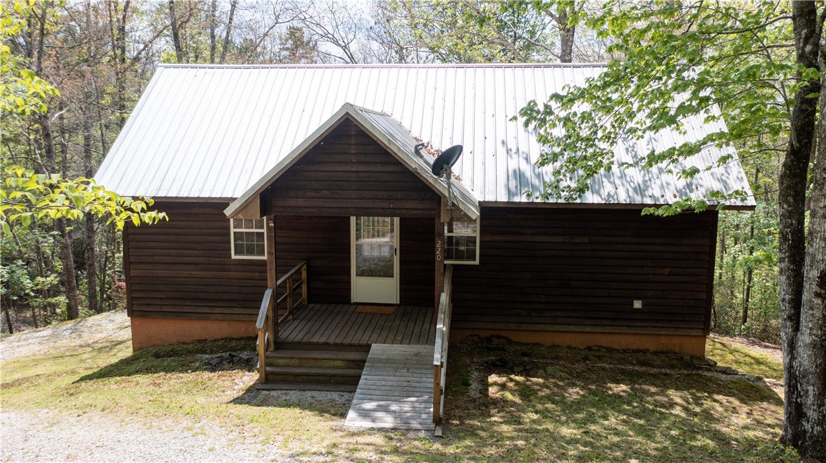 220 Fourness Ridge Road Mountain Rest, SC 29664 - Photo 2 of 50 Gallery Image 2