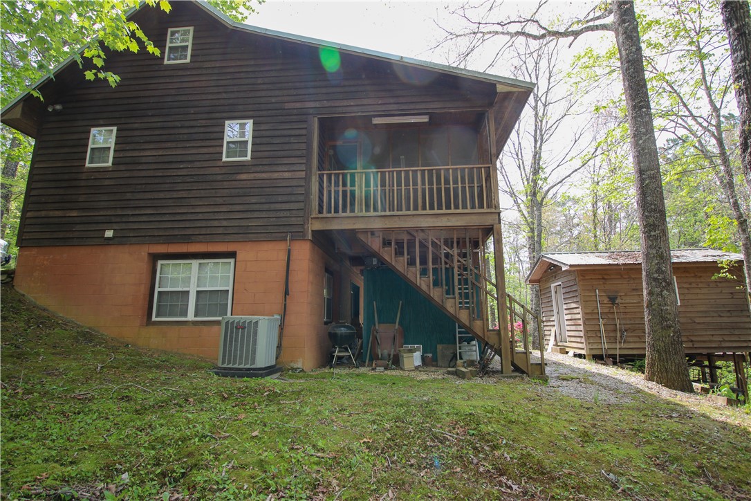 220 Fourness Ridge Road Mountain Rest, SC 29664 - Photo 29 of 50 Gallery Image 29