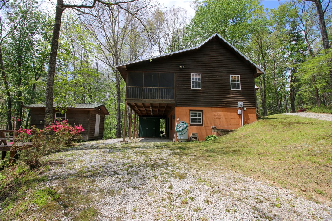 220 Fourness Ridge Road Mountain Rest, SC 29664 - Photo 31 of 50 Gallery Image 31