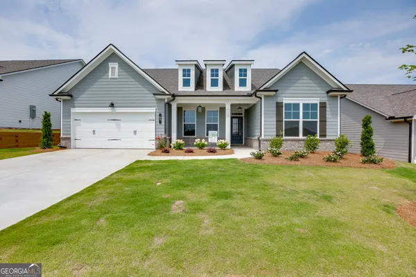 $505,812 | 85 Merwood Lane, Unit 116, Jefferson, GA 30549