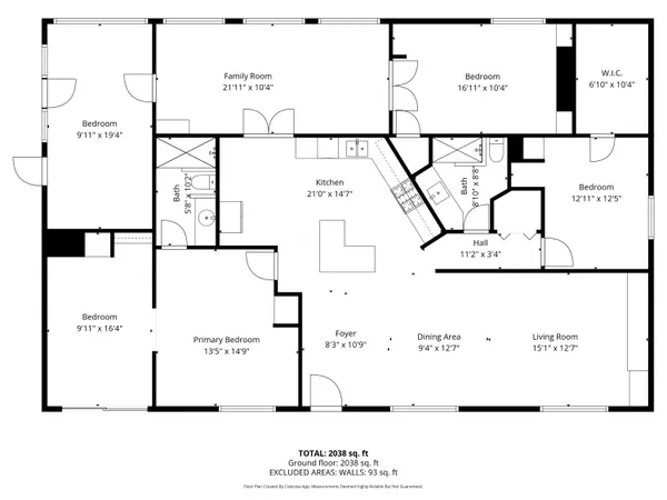 $625,000 | 4622 Avenida La Mirada, Joshua Tree, CA 92252
