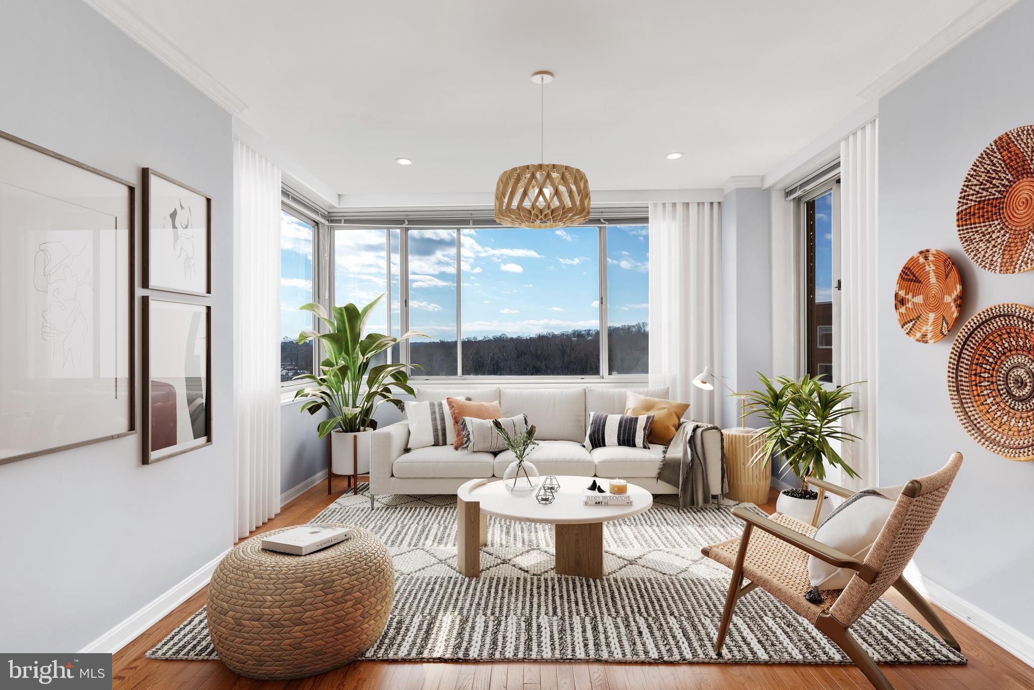 4000 Tunlaw Road Northwest, Unit 1111 Washington, DC 20007 - Photo 1 of 55