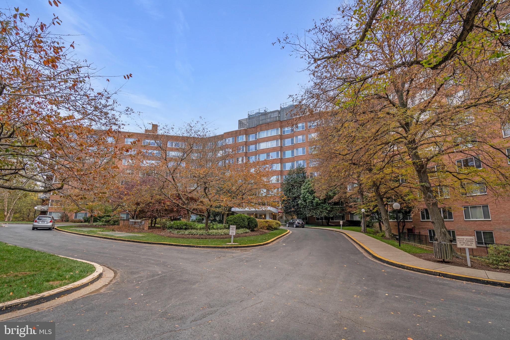 4000 Tunlaw Road Northwest, Unit 1111 Washington, DC 20007 - Photo 11 of 55