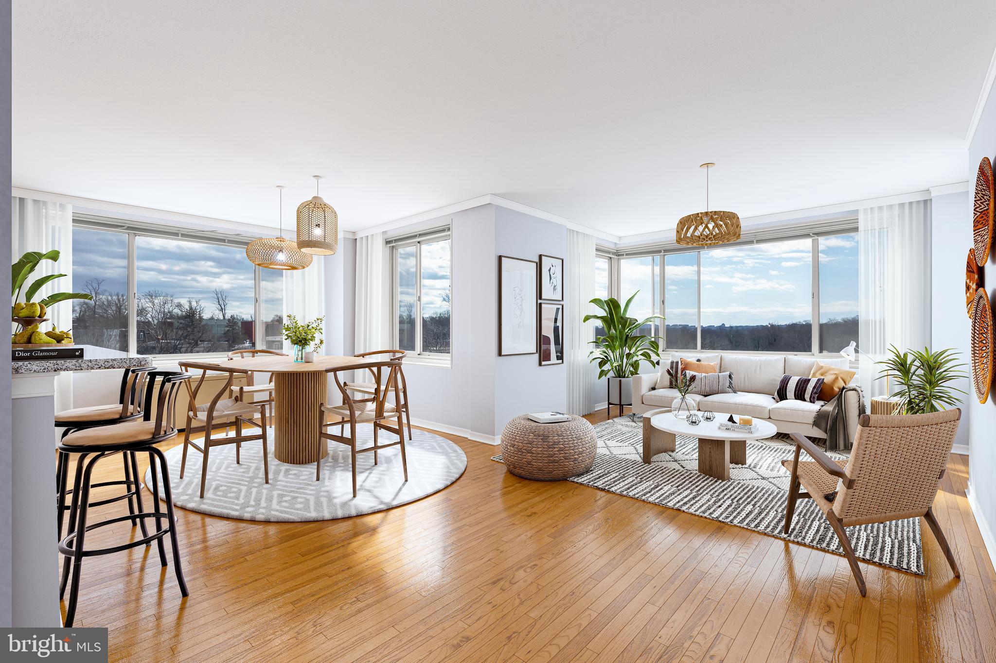 4000 Tunlaw Road Northwest, Unit 1111 Washington, DC 20007 - Photo 3 of 55