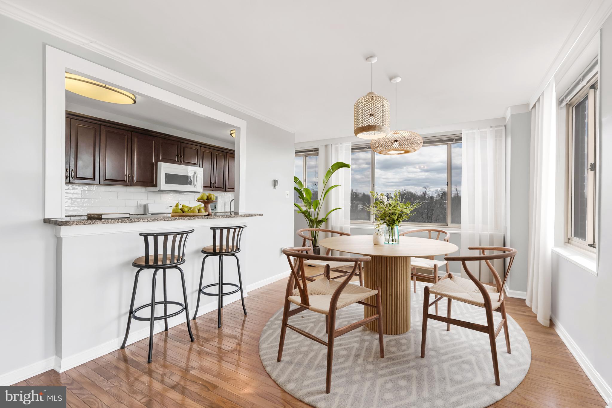 4000 Tunlaw Road Northwest, Unit 1111 Washington, DC 20007 - Photo 4 of 55